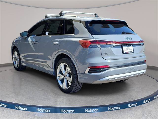 Certified 2023 Audi Q4 e-tron Prestige w/ 20" Wheel Package AWD/4WD image 8