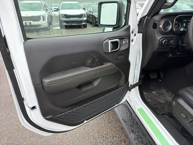 New 2026 Jeep Wrangler Sahara image 15