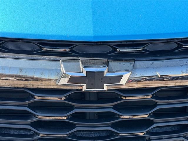 Used 2025 Chevrolet TrailBlazer ACTIV w/ Convenience Package image 21