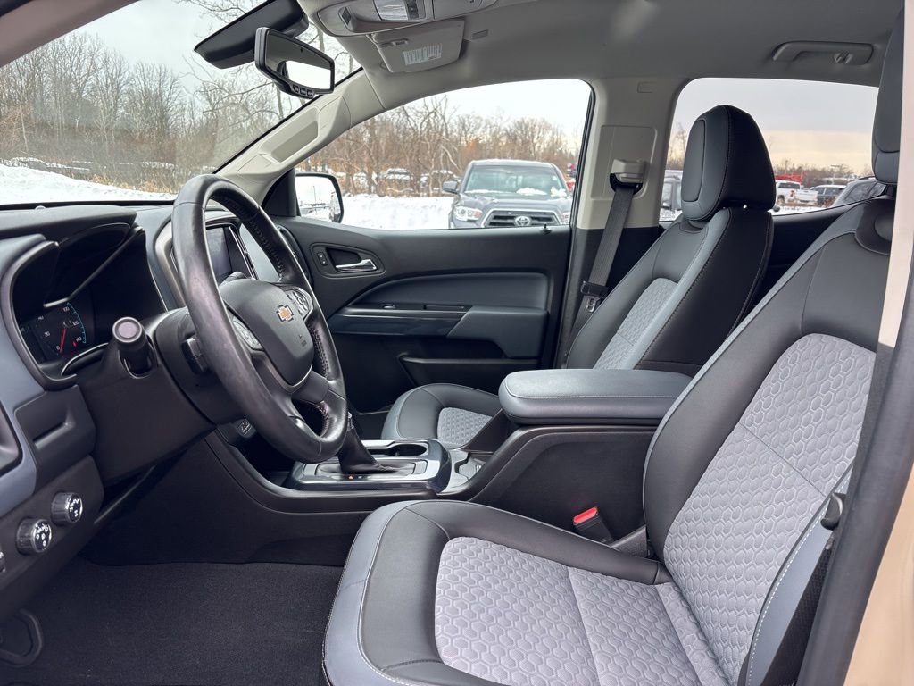 Used 2022 Chevrolet Colorado Z71 image 27