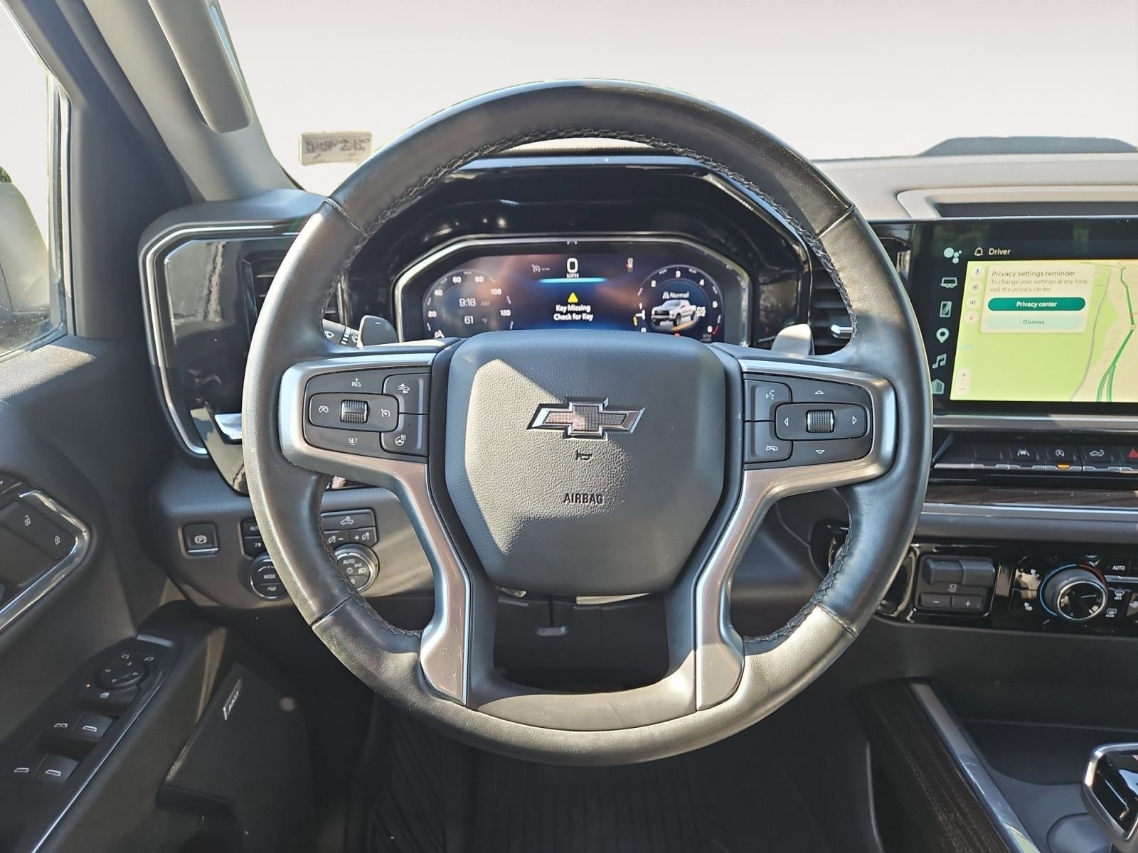 Used 2024 Chevrolet Silverado 1500 LT Trail Boss w/ Convenience Package II AWD/4WD image 12