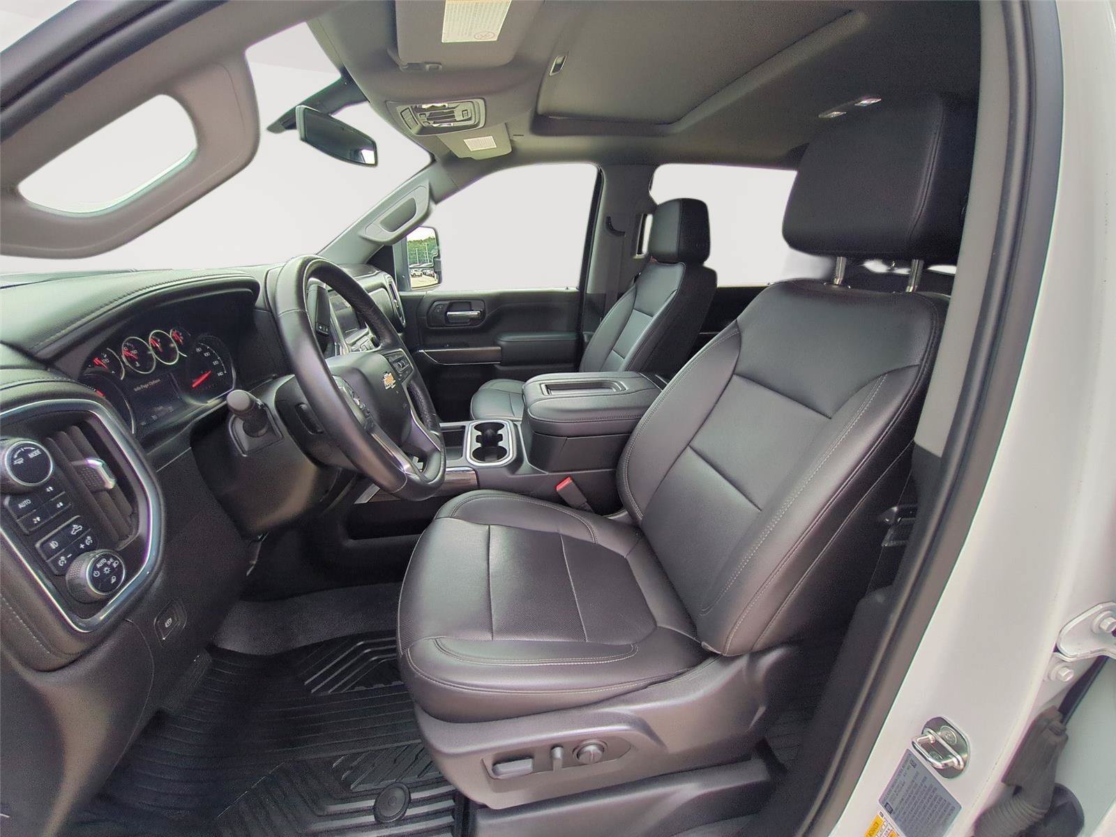 Used 2022 Chevrolet Silverado 2500 LTZ AWD/4WD image 15