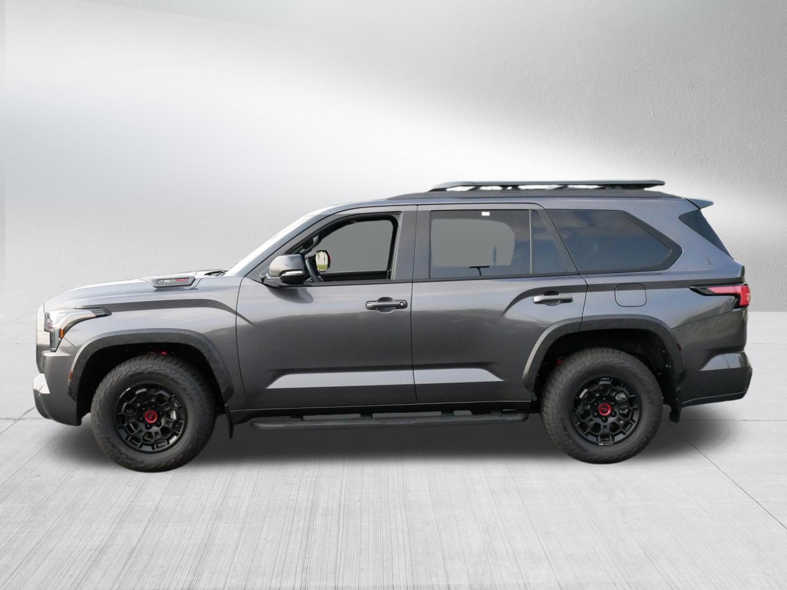 Certified 2025 Toyota Sequoia TRD Pro AWD/4WD image 4