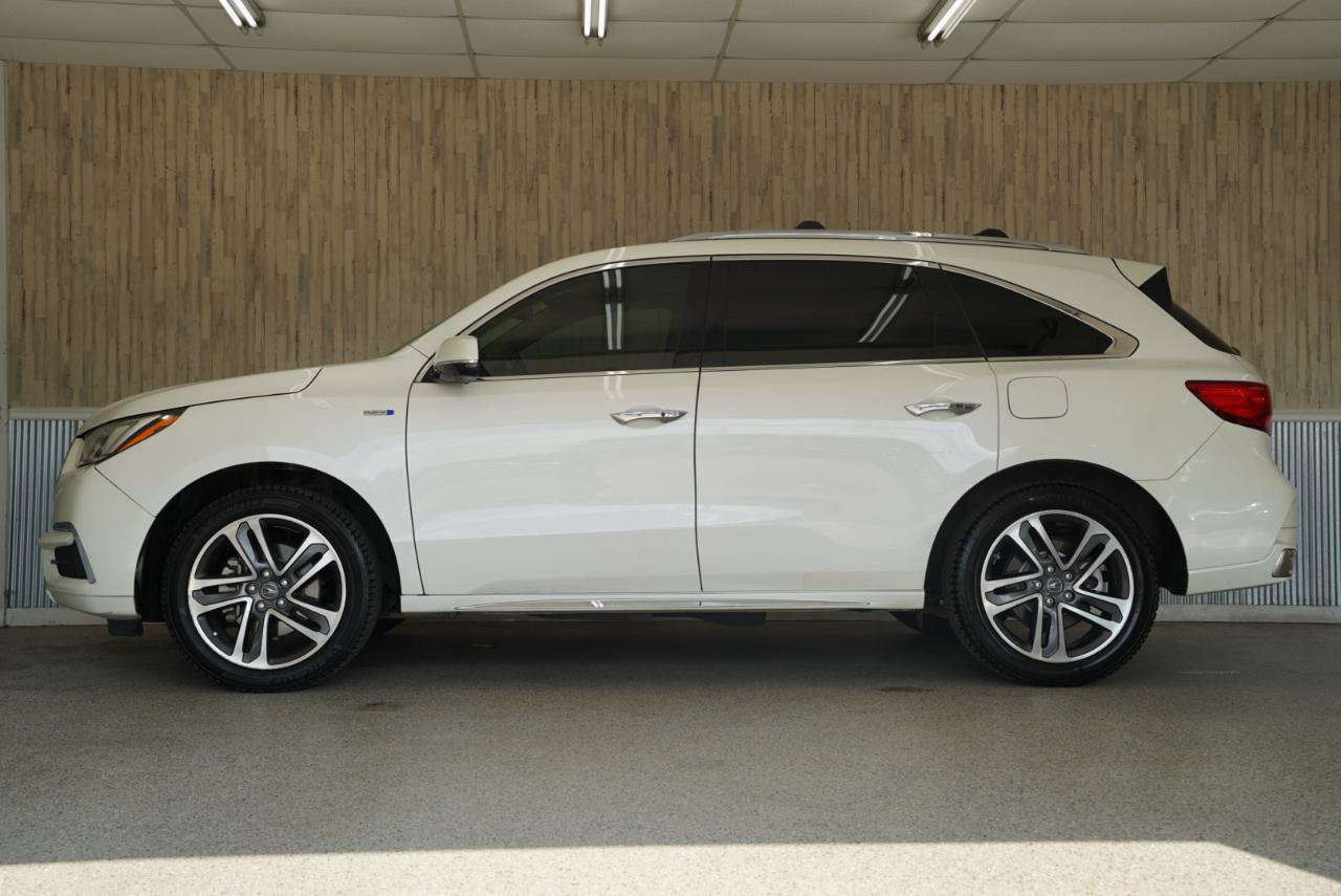 Used 2019 Acura MDX w/ Advance Package AWD/4WD image 5
