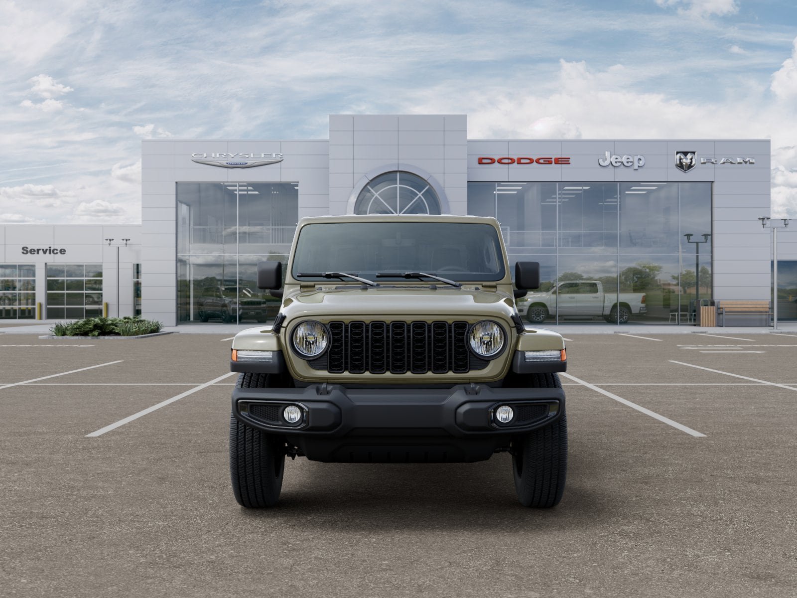 New 2026 Jeep Gladiator Sport AWD/4WD image 6