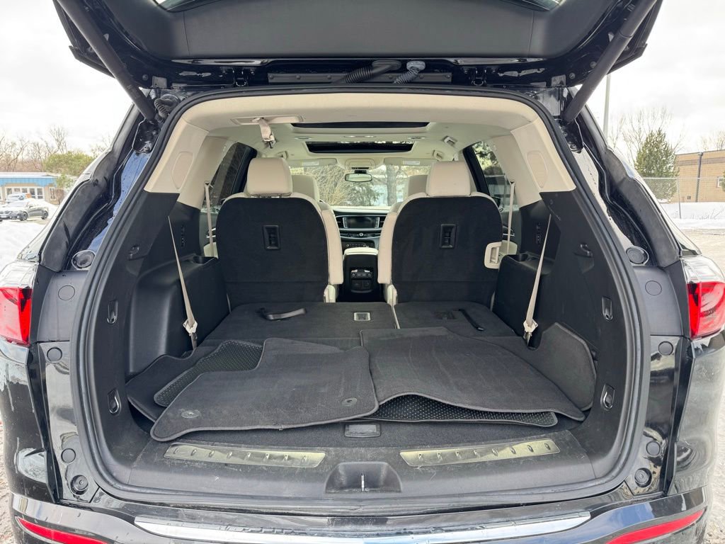 Used 2023 Buick Enclave Essence w/ Experience Buick Package image 29