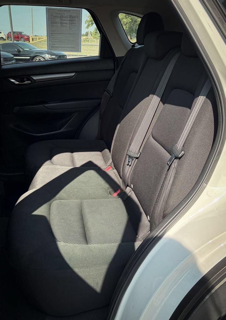 Used 2018 MAZDA CX-5 Sport AWD/4WD image 16