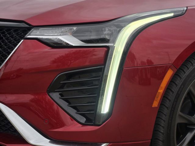 Used 2023 Cadillac CT4 Sport w/ Cold Weather Package image 9