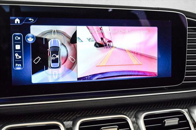 Used 2025 Mercedes-Benz GLE 53 AMG 4MATIC image 15