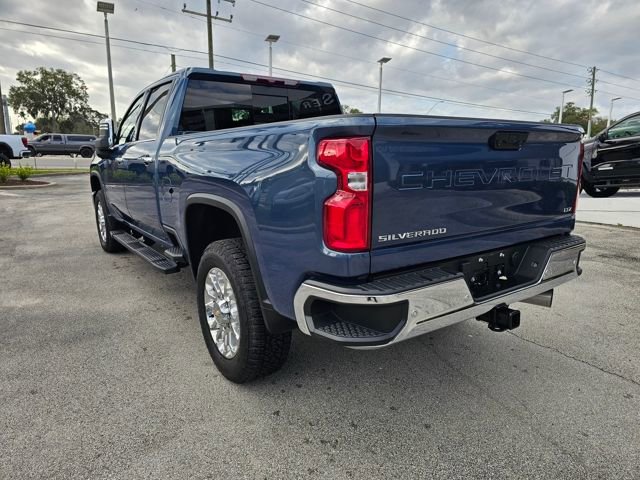 Used 2024 Chevrolet Silverado 2500 LTZ w/ LTZ Convenience Package image 3