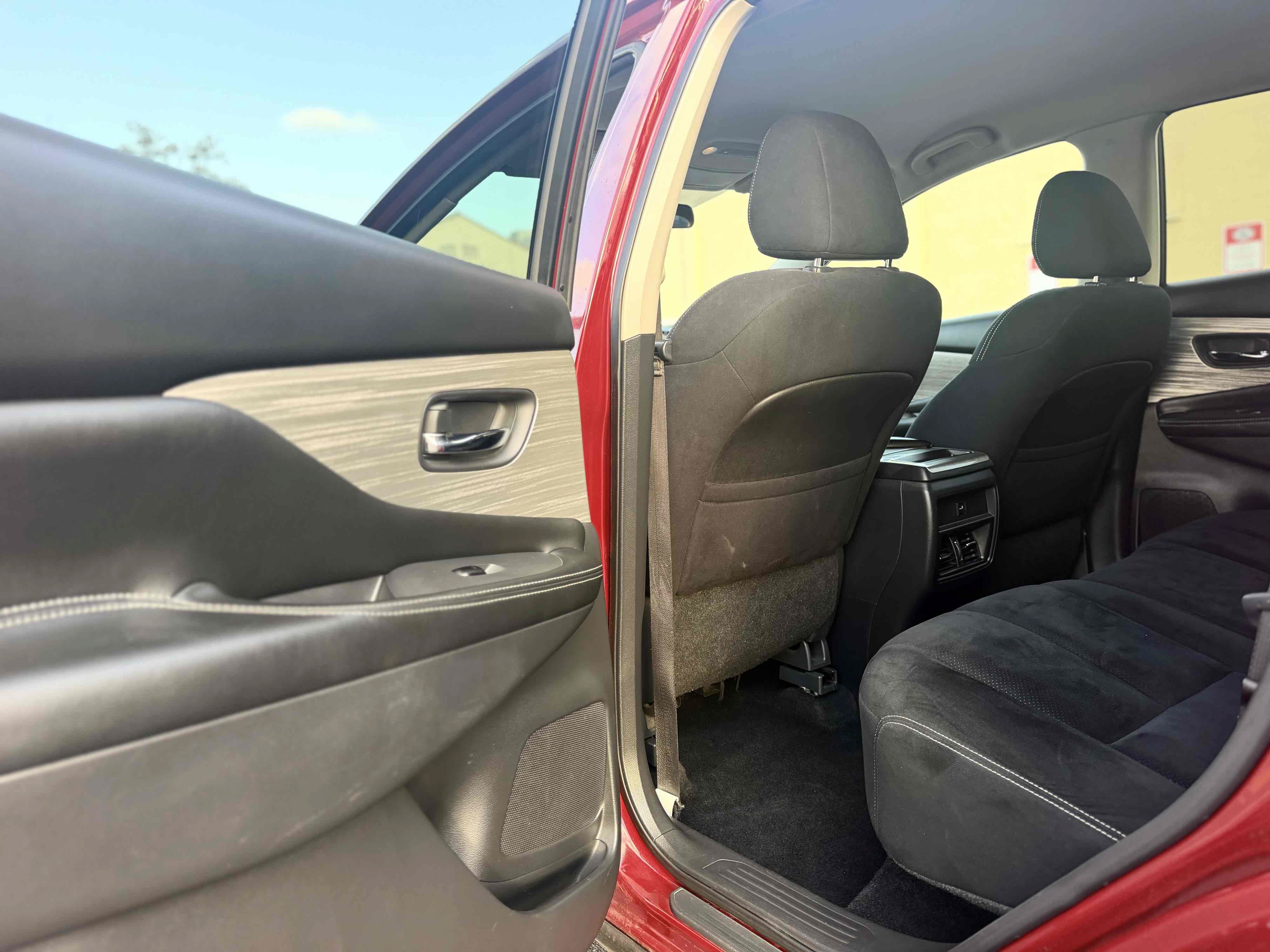Used 2017 Nissan Murano S w/ Navigation Package FWD image 20