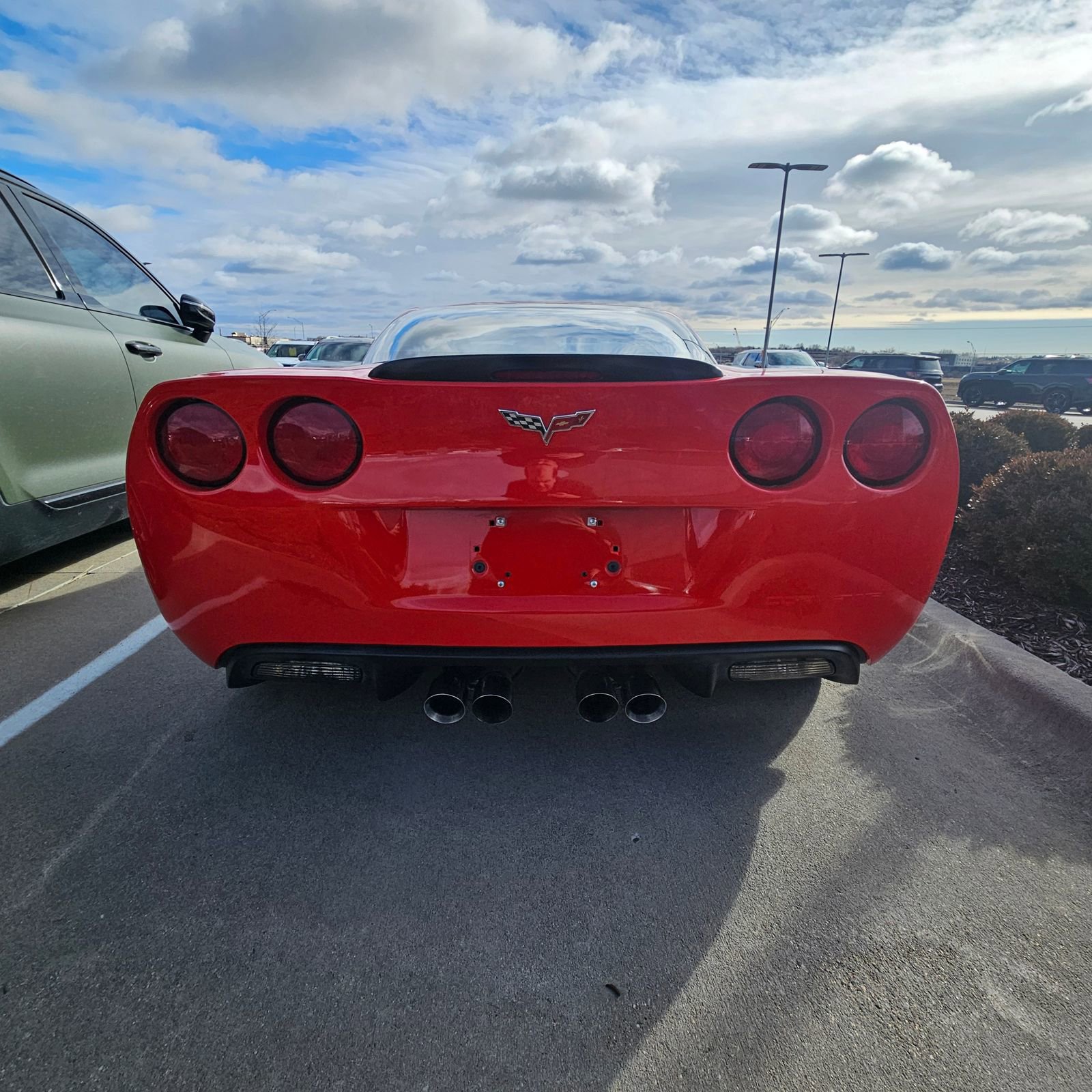 Used 2012 Chevrolet Corvette Grand Sport w/ 3LT Preferred Equipment Group image 5