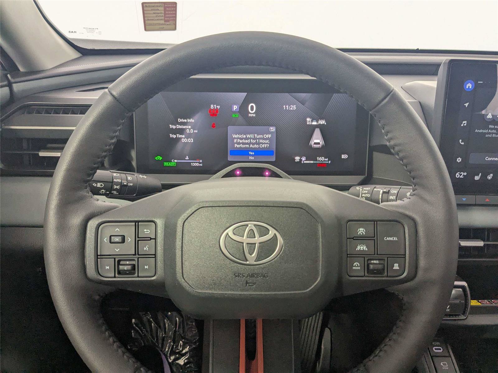 Certified 2026 Toyota RAV4 AWD image 18