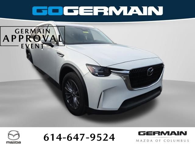 Certified 2024 MAZDA CX-90 Plug-In Hybrid w/ Preferred