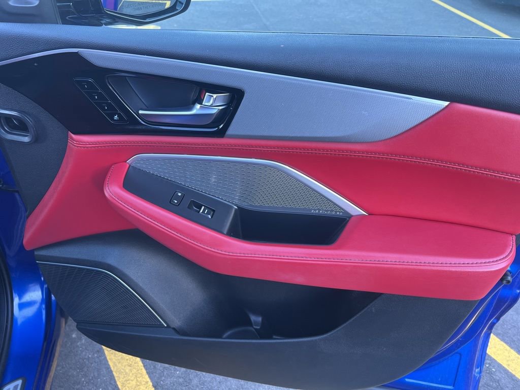 Used 2023 Acura MDX A-Spec image 24