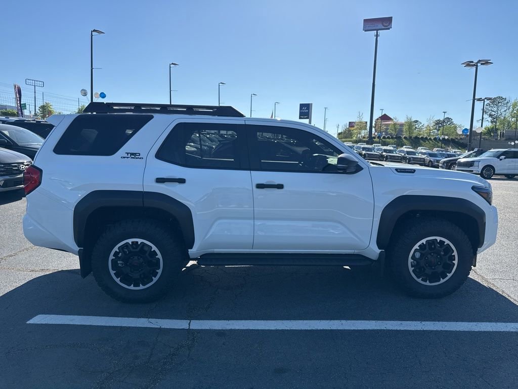 Used 2026 Toyota 4Runner TRD Off-Road Premium image 4