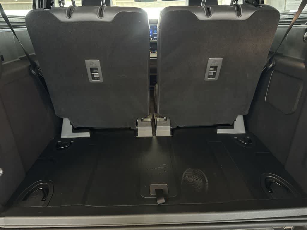 Used 2025 Ford Bronco Stroppe Edition AWD/4WD image 23