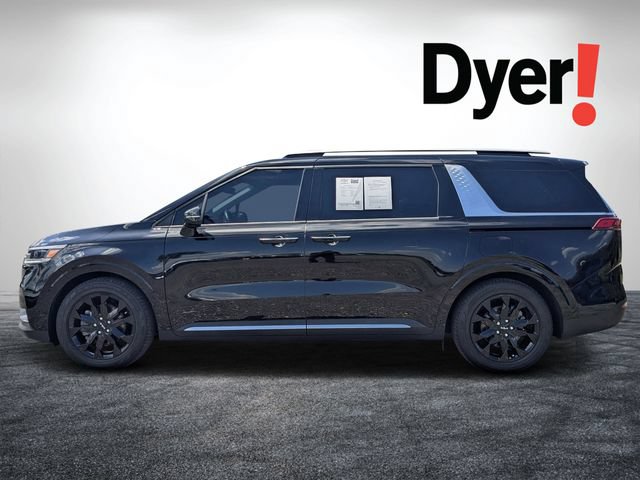 Certified 2024 Kia Carnival SX FWD image 8