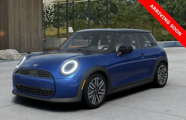 New 2026 MINI Cooper 2-Door Hardtop