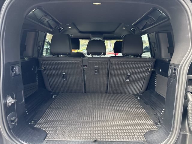 Used 2025 Land Rover Defender 110 S AWD/4WD image 19