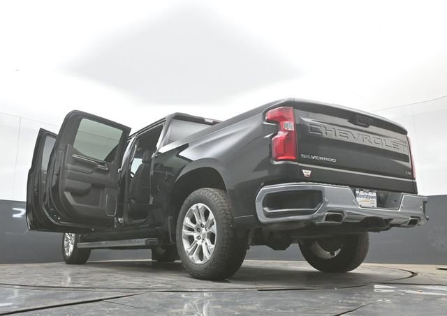 Used 2022 Chevrolet Silverado 1500 LTZ AWD/4WD image 54