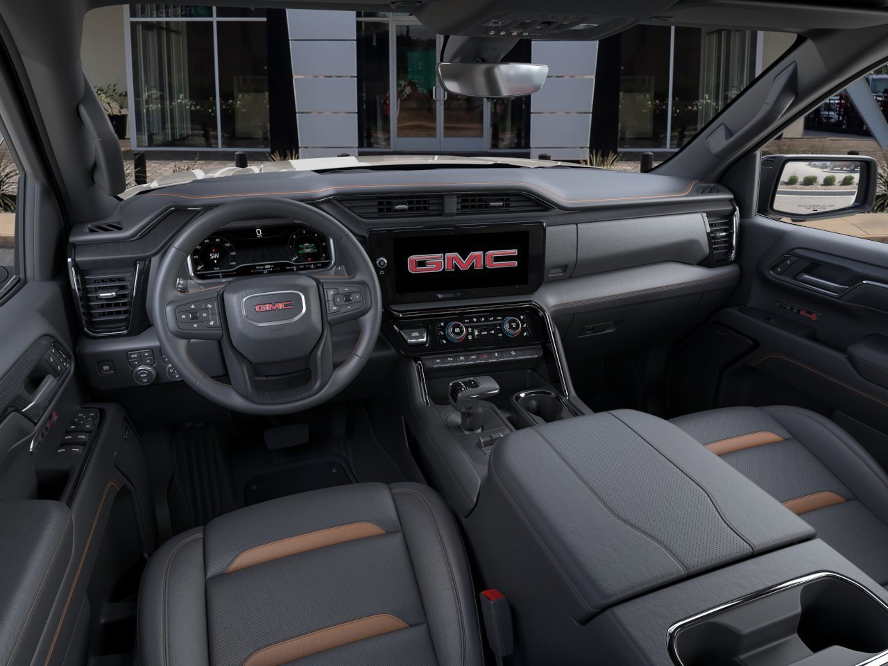 New 2026 GMC Sierra 1500 AT4 w/ AT4 Premium Package AWD/4WD image 15