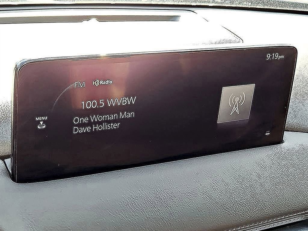 Used 2022 MAZDA CX-5 Carbon Edition image 21