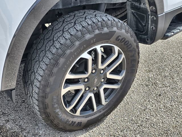 Used 2024 Ford Ranger Lariat w/ Advanced Towing Package AWD/4WD image 10