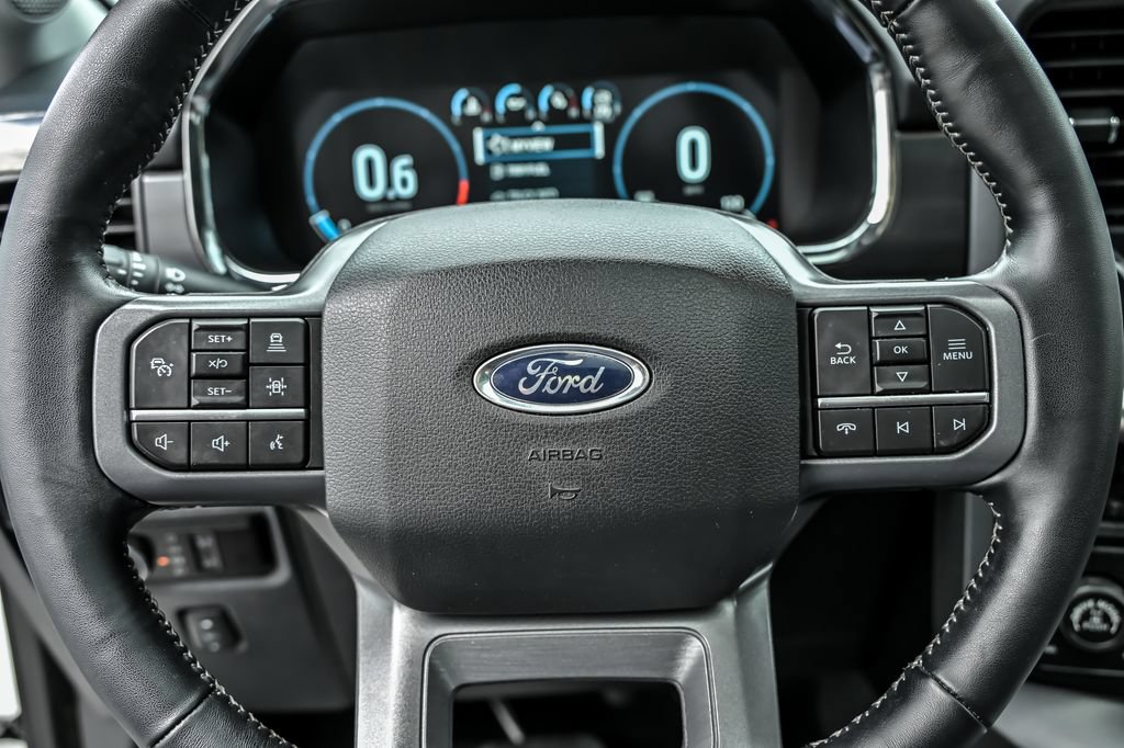 Certified 2023 Ford F150 Lariat w/ Equipment Group 502A High AWD/4WD image 22
