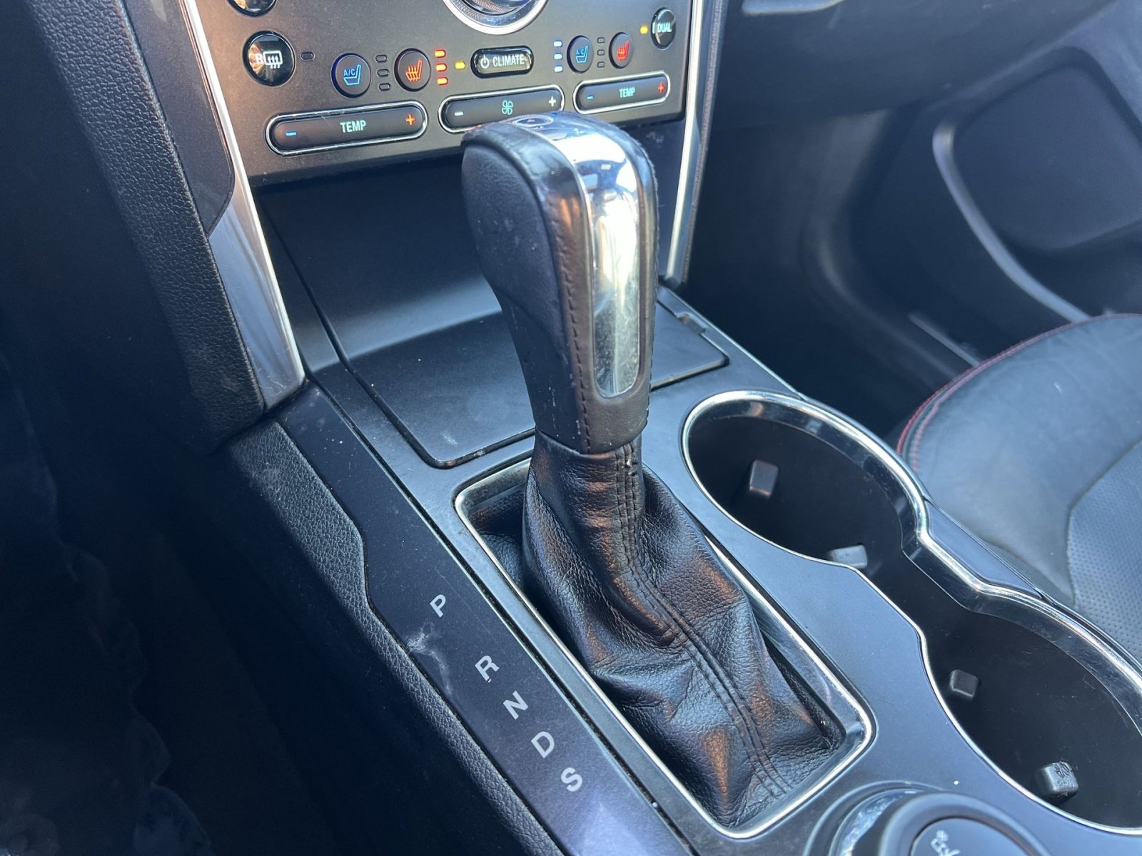 Certified 2018 Ford Explorer Sport w/ Equipment Group 401A image 22