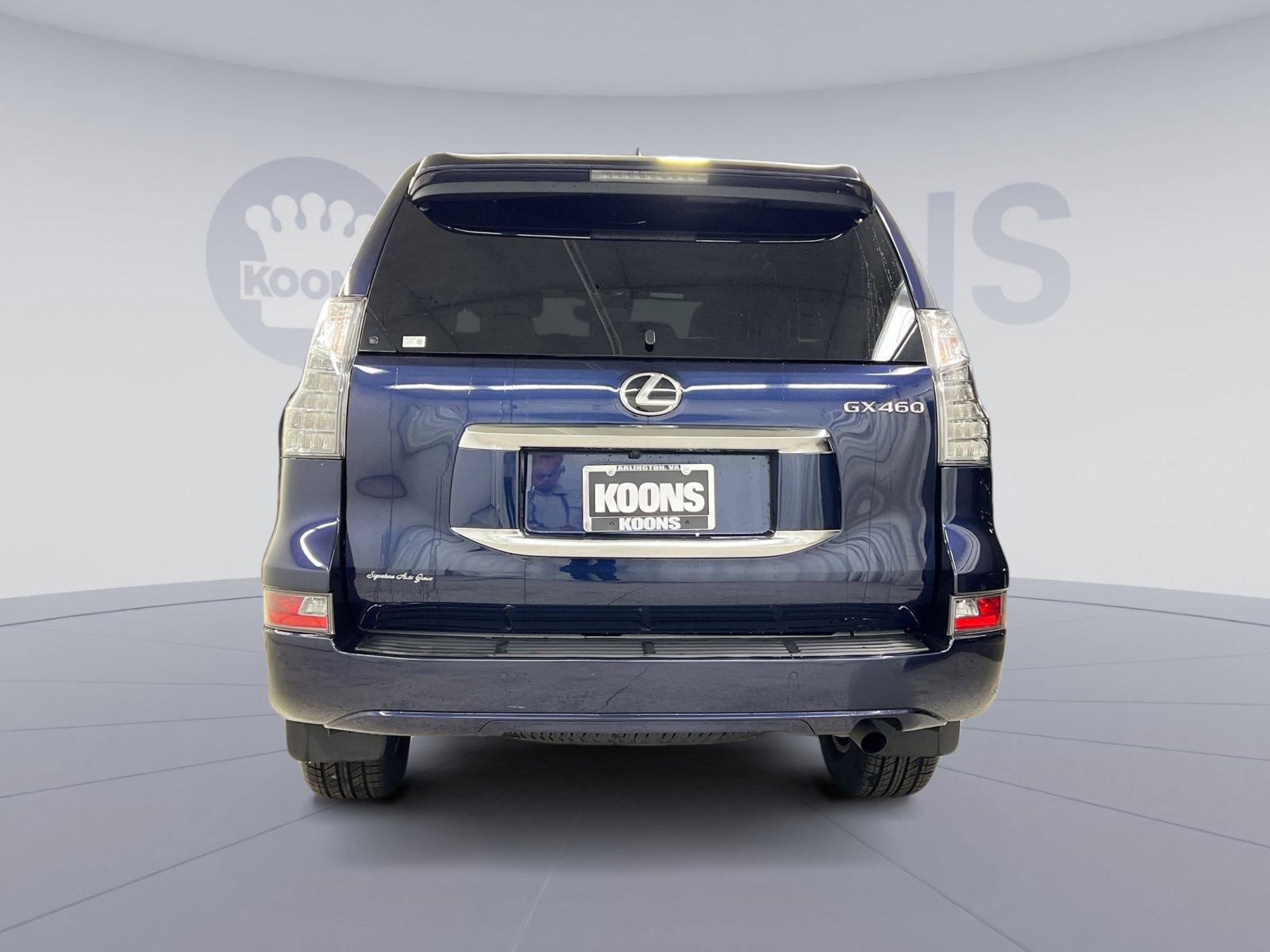 Used 2023 Lexus GX 460 Premium image 11