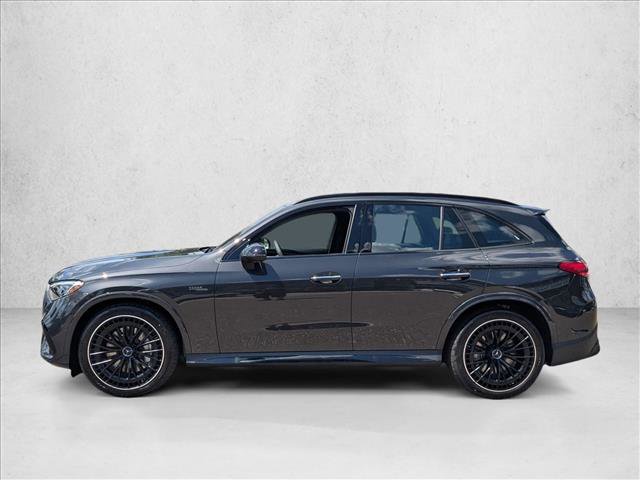 Certified 2026 Mercedes-Benz GLC 43 AMG 4MATIC image 5