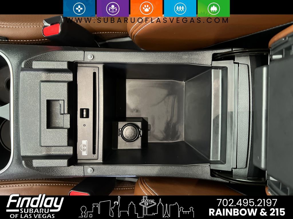 Used 2021 Subaru Outback Touring w/ Popular Package #2 image 29