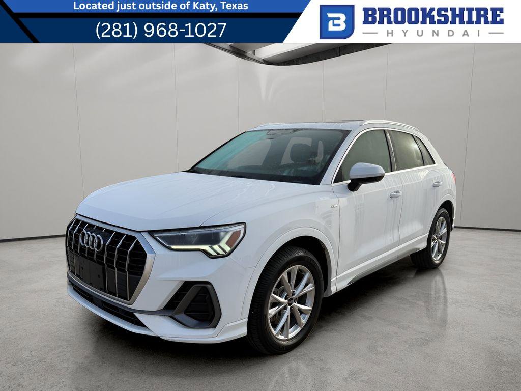 Used 2023 Audi Q3 2.0T Premium