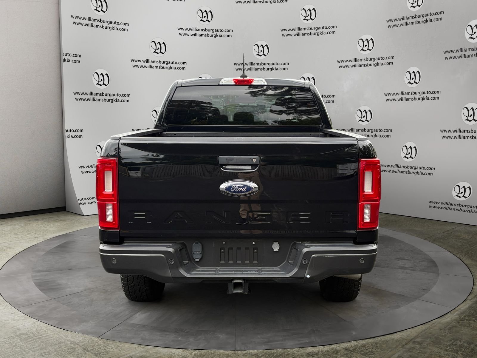 Used 2020 Ford Ranger XLT w/ Equipment Group 301A Mid RWD image 4