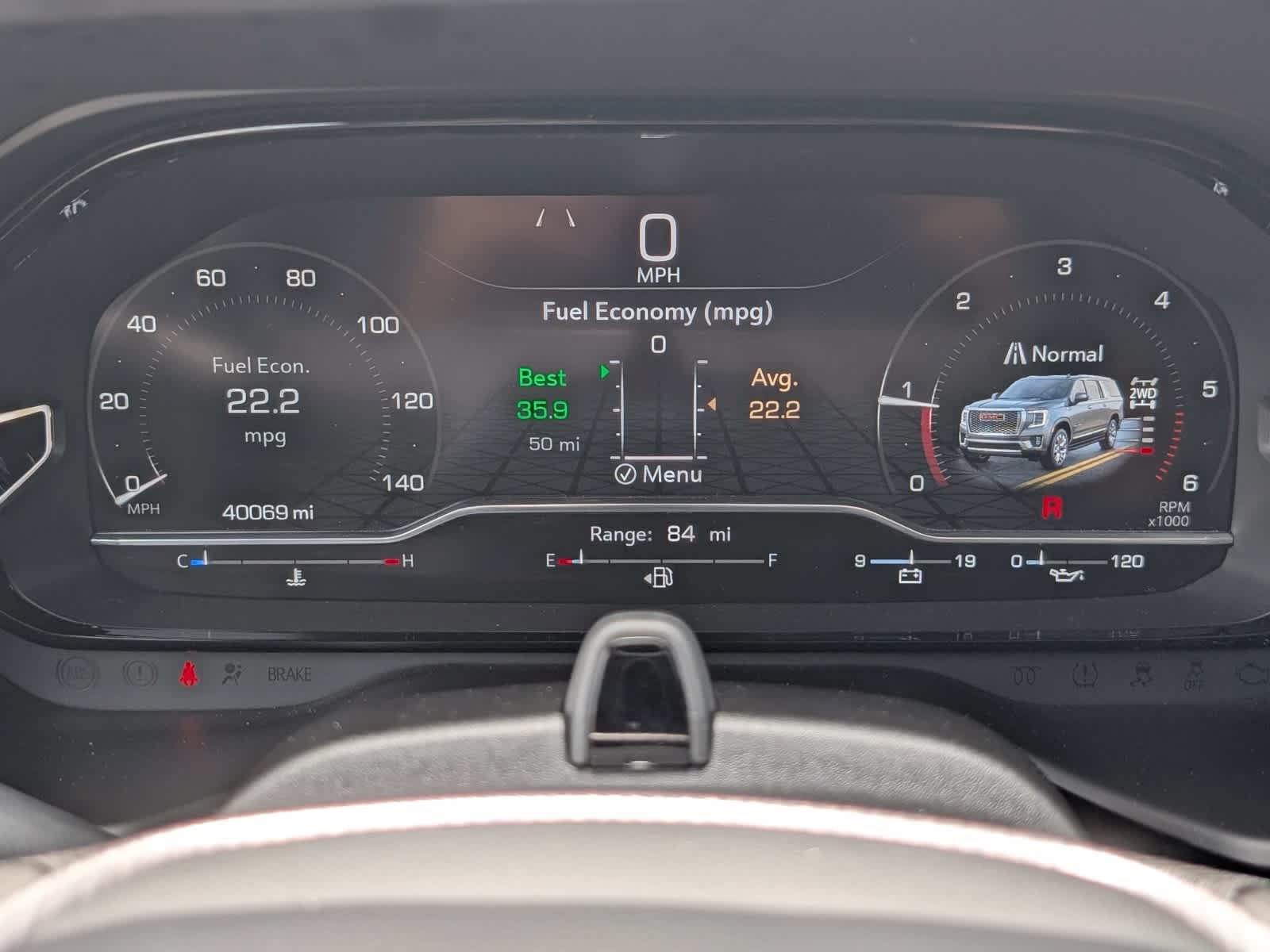 Certified 2024 GMC Yukon Denali Ultimate AWD/4WD image 38