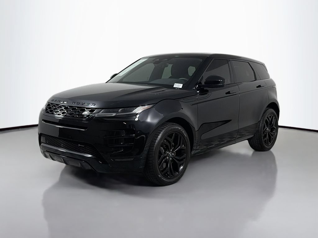 Certified 2023 Land Rover Range Rover Evoque R-Dynamic SE