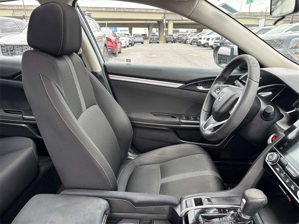 Used 2017 Honda Civic EX image 24