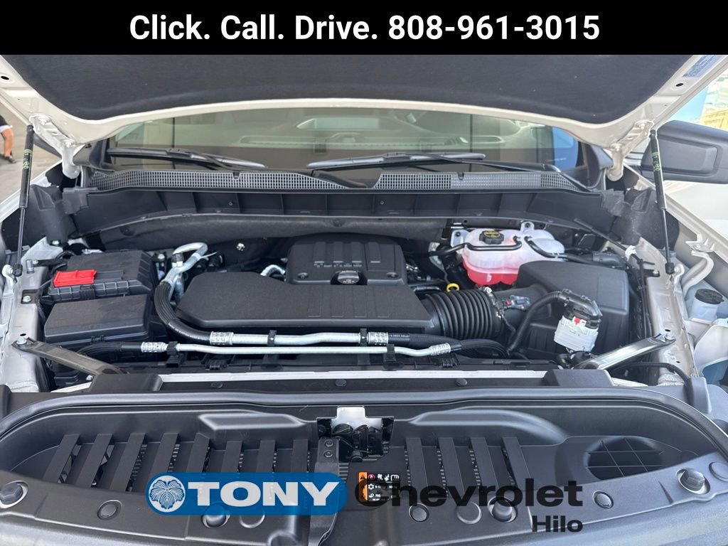 New 2026 Chevrolet Silverado 1500 Custom image 18