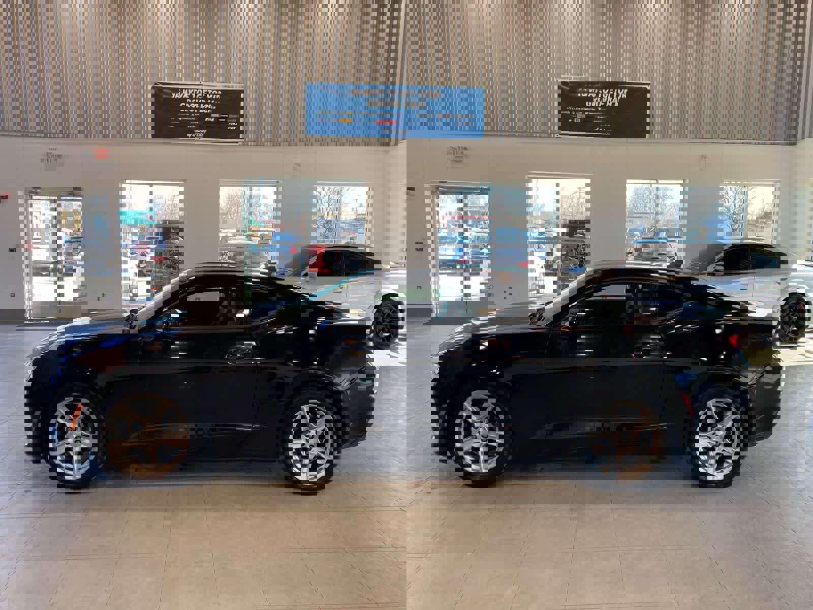 Used 2016 Chevrolet Camaro LT image 2