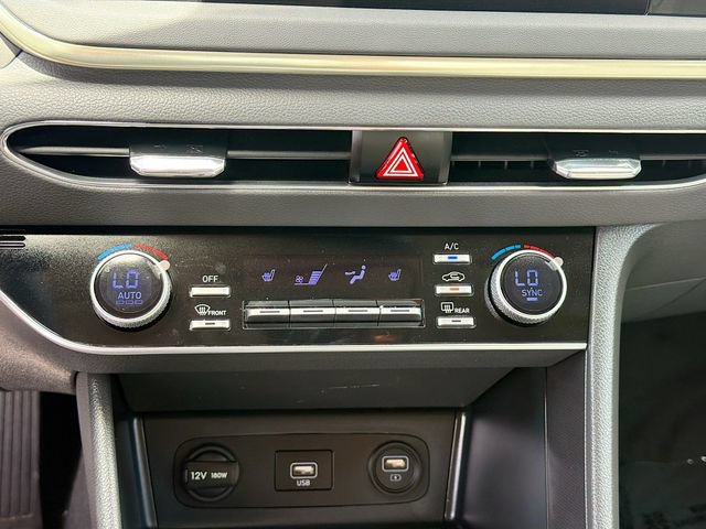 Used 2023 Hyundai Sonata SEL w/ Preferred Accessory Package FWD image 15