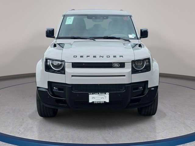 New 2026 Land Rover Defender 110 X-Dynamic SE AWD/4WD image 2
