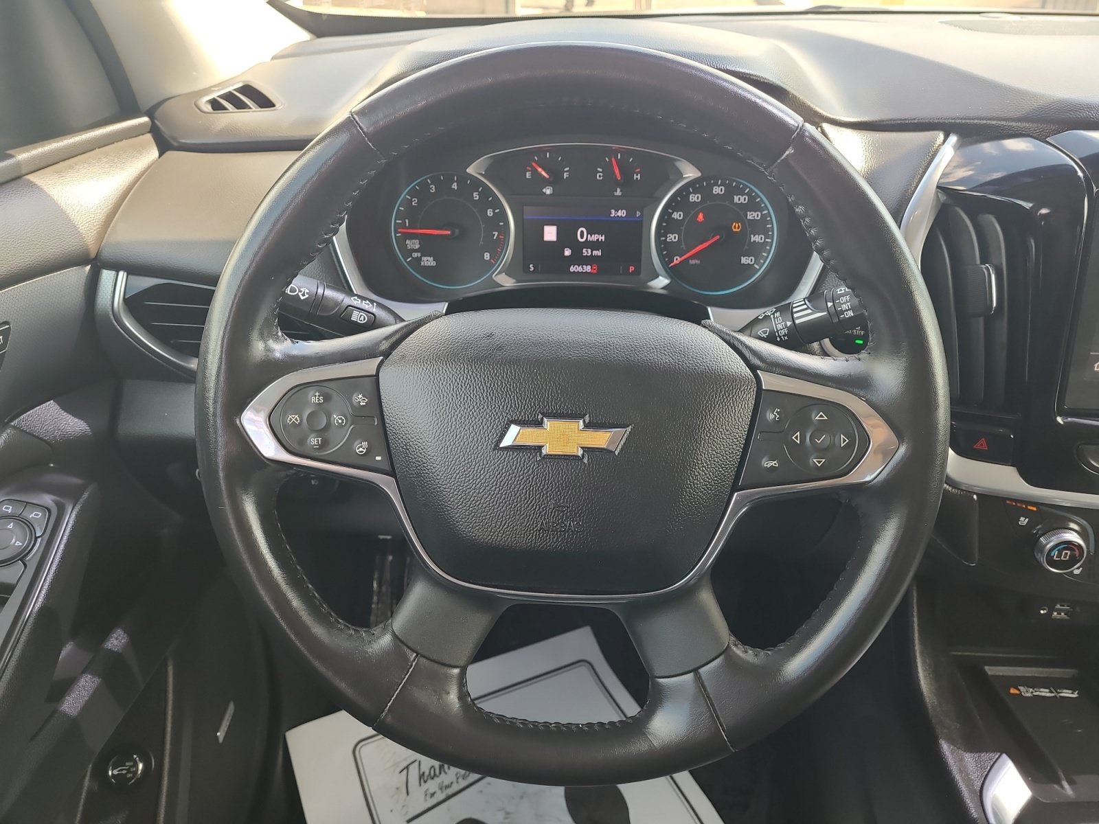 Used 2020 Chevrolet Traverse Premier AWD/4WD image 17