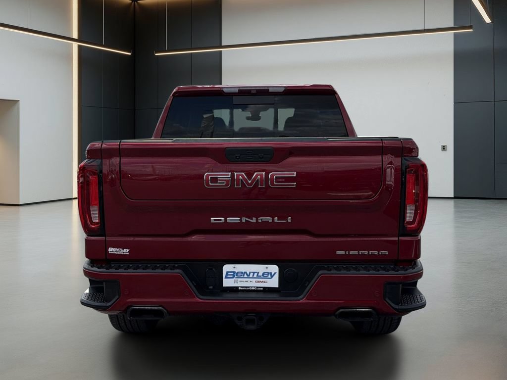 Certified 2019 GMC Sierra 1500 Denali w/ Denali Ultimate Package AWD/4WD image 5
