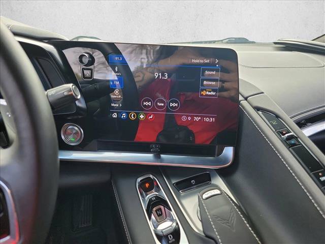 Used 2022 Chevrolet Corvette Stingray Coupe w/ Battery Protection Package image 19