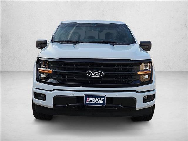 Certified 2025 Ford F150 XLT w/ Equipment Group 302A MID RWD image 2