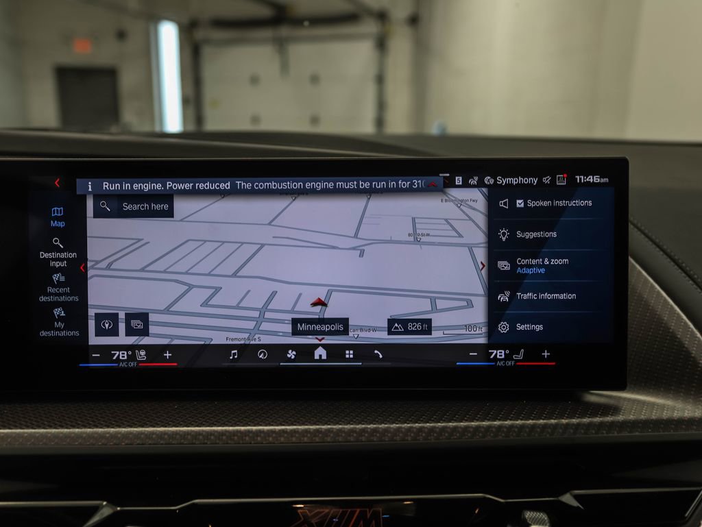 New 2026 BMW XM Label Red image 17