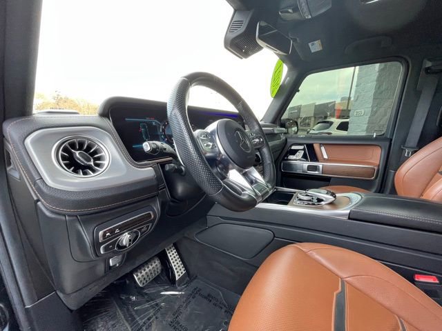 Used 2021 Mercedes-Benz G 63 AMG 4MATIC image 10