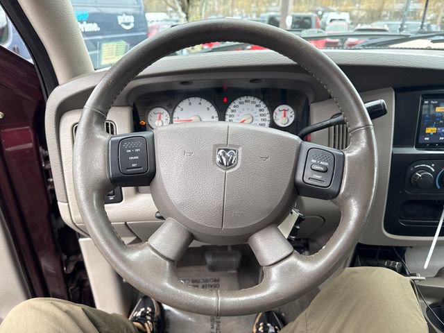 Used 2004 Dodge Ram 2500 Truck SLT w/ Trailer Tow Group image 18