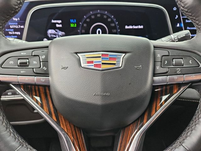 Certified 2024 Cadillac Escalade ESV Premium Luxury image 15